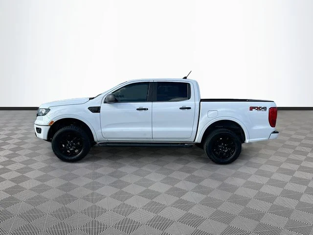 Used 2020 White Ford XLT image 8