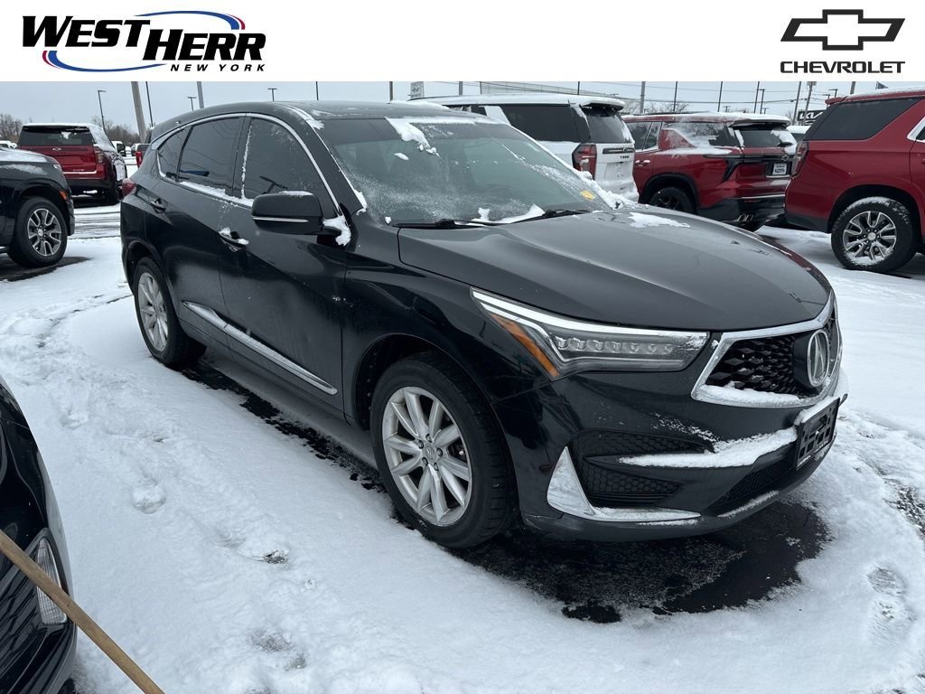 2021 Acura RDX