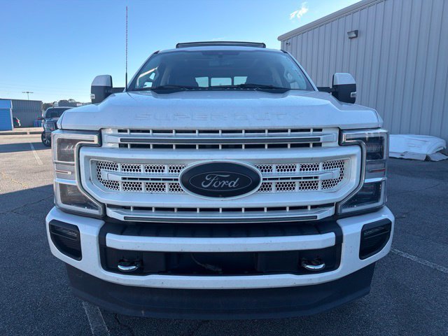 Used 2020 White Ford Limited image 8