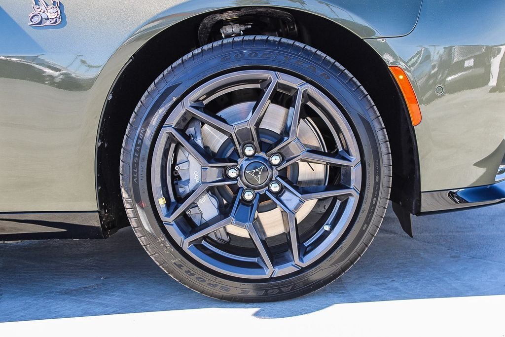 New 2026 Green Dodge Scat Pack image 11
