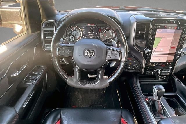 Used 2022 Red Ram TRX image 3