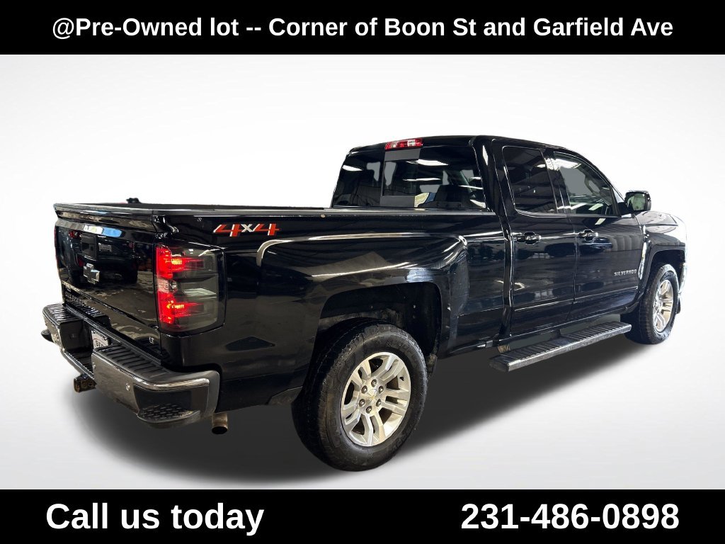 Used 2018 Black Chevrolet LT image 5