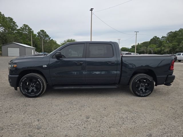 New 2026 Forged Blue Metallic Exterior Paint RAM Express image 6