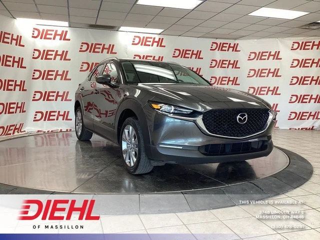 2023 Mazda CX-30 2.5 S Select Package