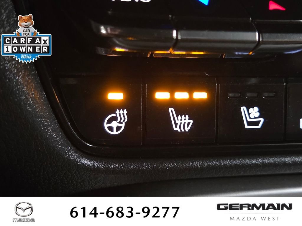 Used 2024 White Mazda Premium Plus image 32