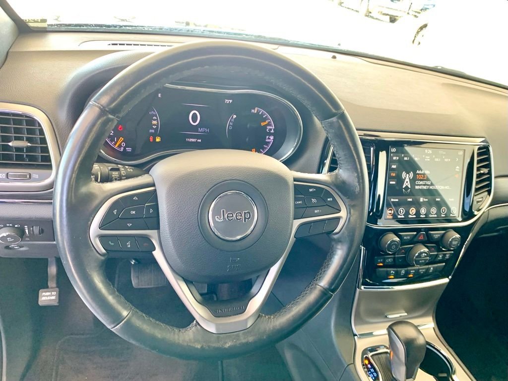 Used 2019 Black Jeep Limited image 29