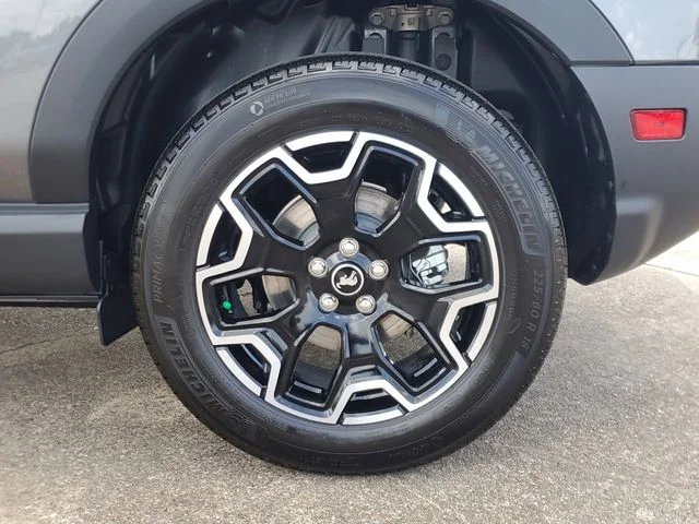 2025 Ford Bronco Sport Outer Banks - Photo 7
