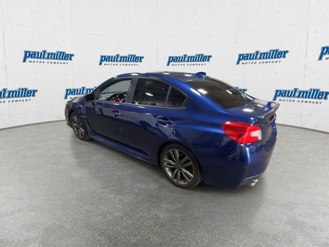 Used 2016 Lapis Blue Pearl Subaru Premium image 8