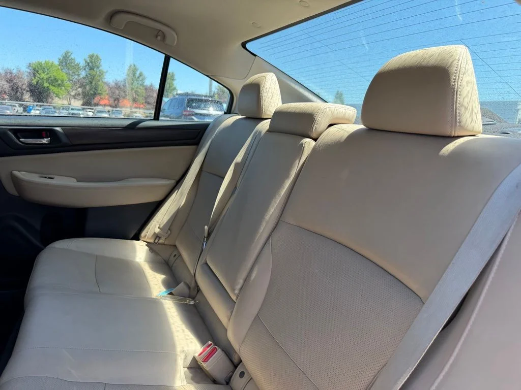 Used 2015 Tungsten Metallic Subaru 2.5i image 33