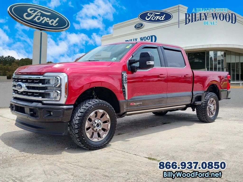 2025 Ford F-250 King Ranch 4x4 Crew Cab 6-3/4' Box's photo