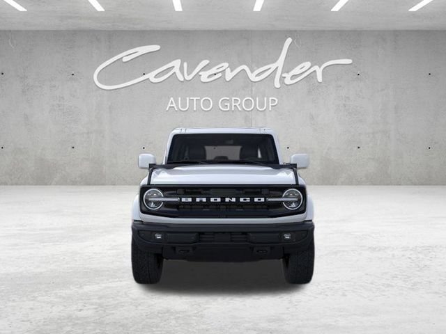 New 2026 Oxford White Ford Outer Banks® image 7