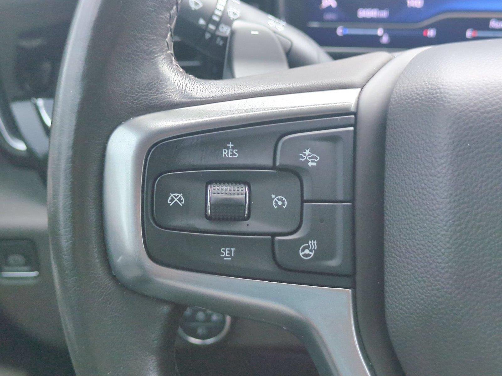 Used 2023 Summit White Chevrolet LTZ image 20
