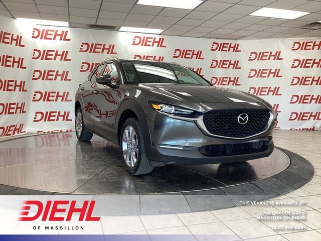 2023 Mazda CX-30 2.5 S Select Package