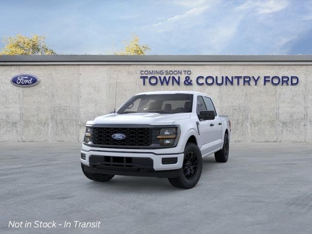 New 2026 Oxford White Ford STX image 14