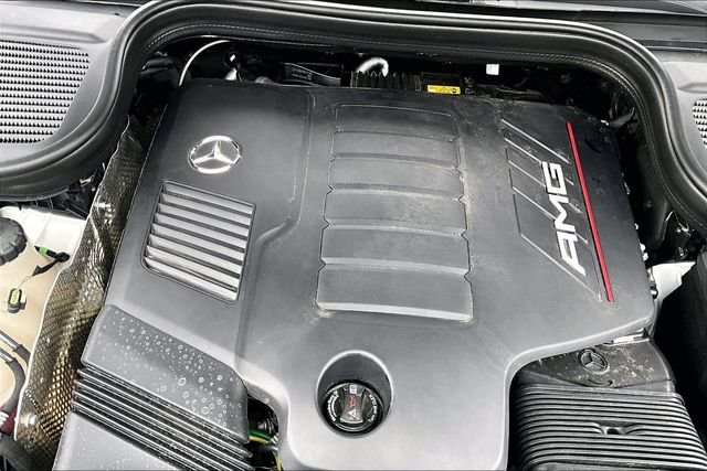 Used 2026 White Mercedes-Benz GLE 53 AMG® image 20