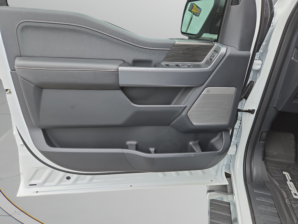 New 2026 Oxford White Ford Lariat® image 15