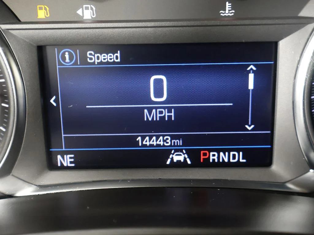 Used 2024 Black Chevrolet LS image 31