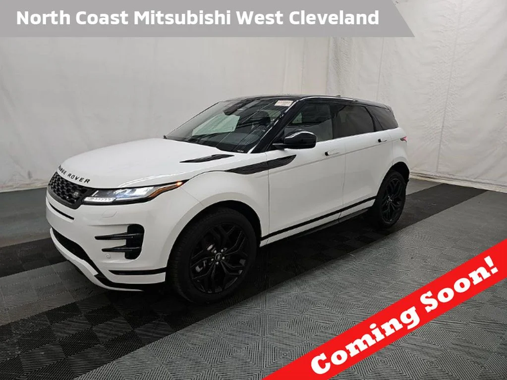 2022 Land Rover Range Rover Evoque R-Dynamic S's photo