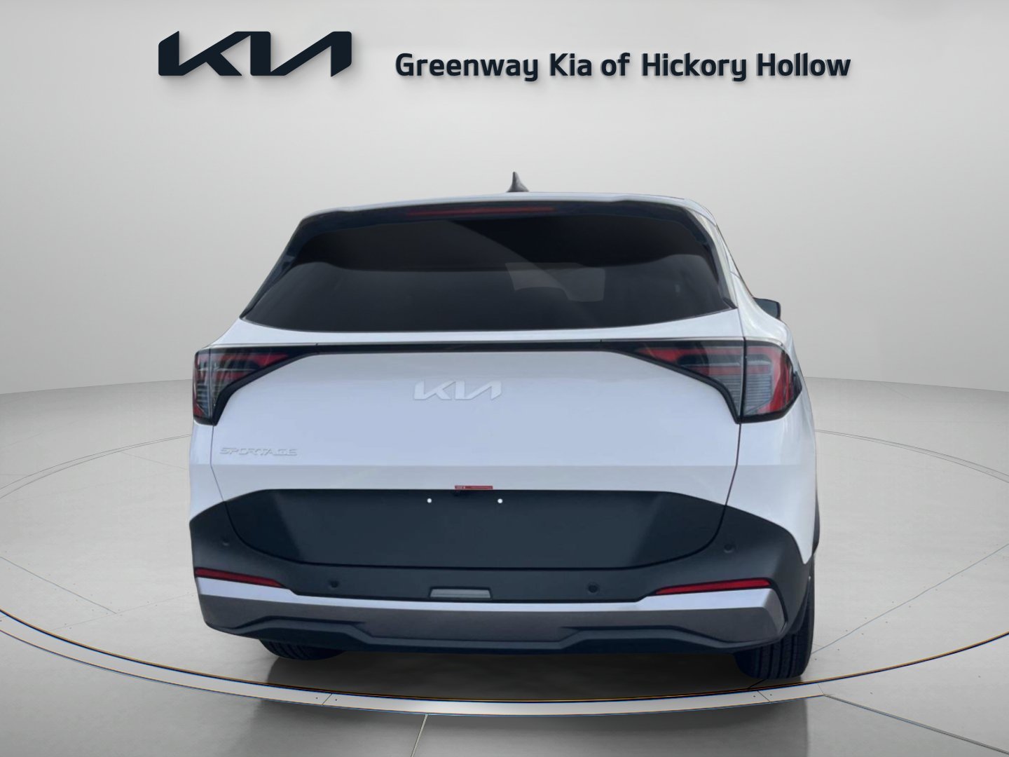 New 2027 Glacial White Pearl Kia LX image 6