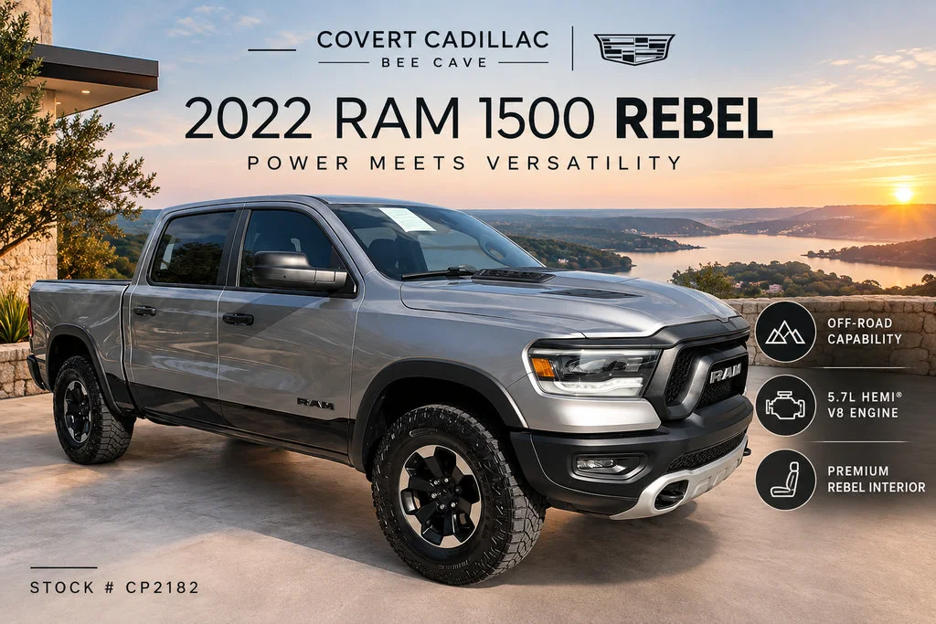 2022 RAM 1500