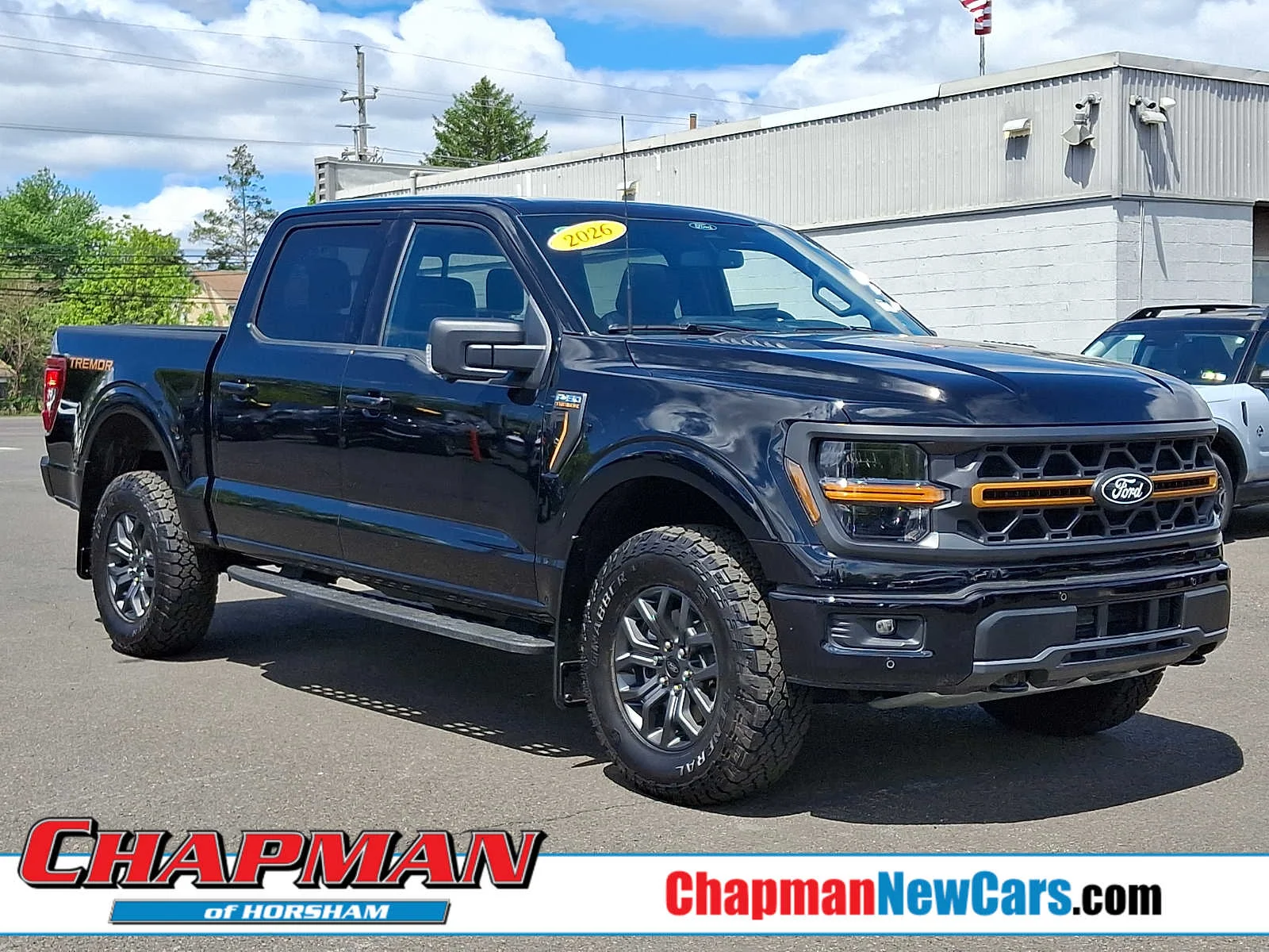 2026 Ford F-150 Tremor 4x4 SuperCrew 145 in's photo