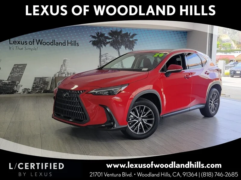2024 Lexus NX 350 350 AWD's photo