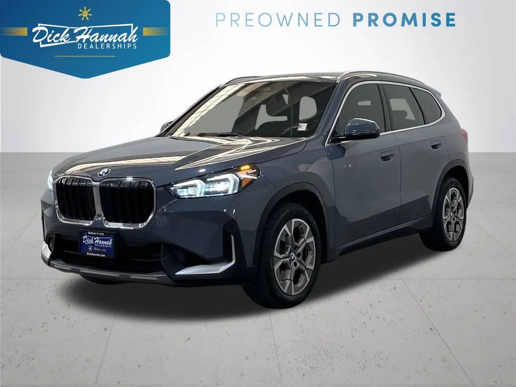 2023 BMW X1