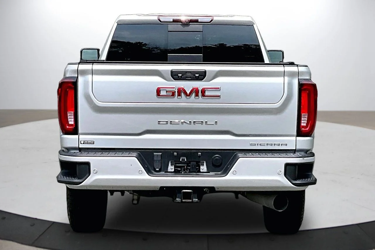 Certified Used 2023 Silver GMC Denali image 8