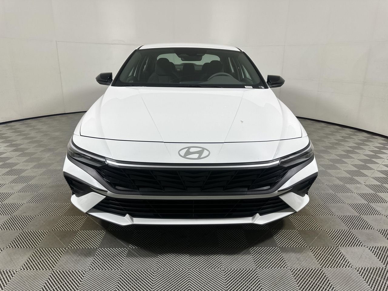 New 2026 Serenity White Hyundai SEL Sport image 2