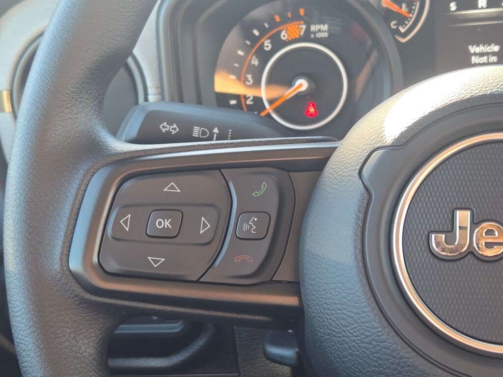 2026 Jeep Wrangler 4-Door Sport - Photo 26