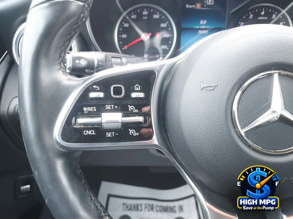 Used 2020 Silver Mercedes-Benz GLC 300 image 17