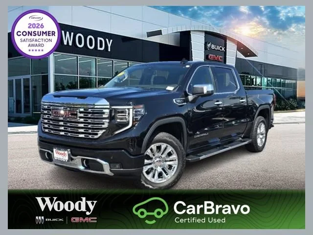 2026 GMC Sierra 1500 Denali