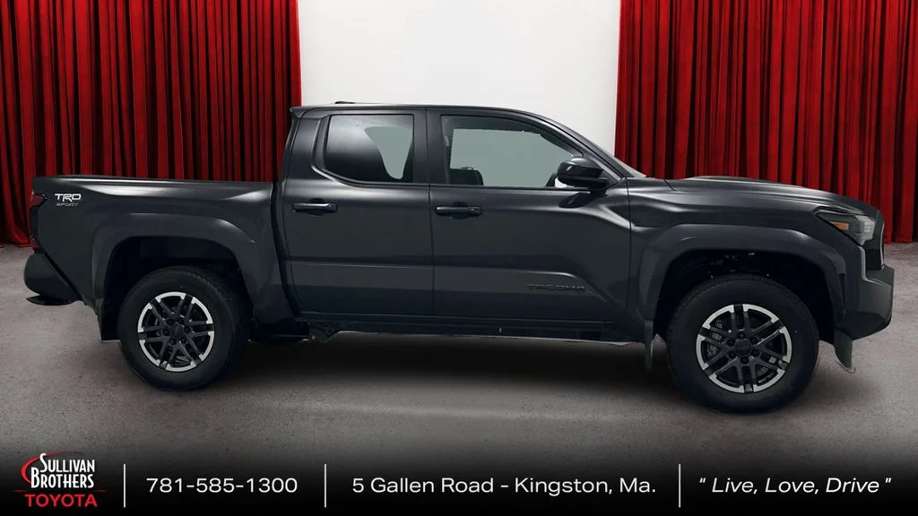 New 2026 Underground Toyota TRD Sport image 4