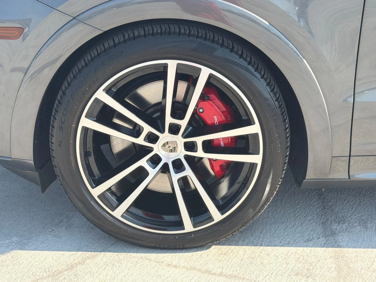 Used 2024 Black Porsche S E-Hybrid image 11