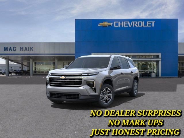 2025 Chevrolet Traverse LT - Photo 8