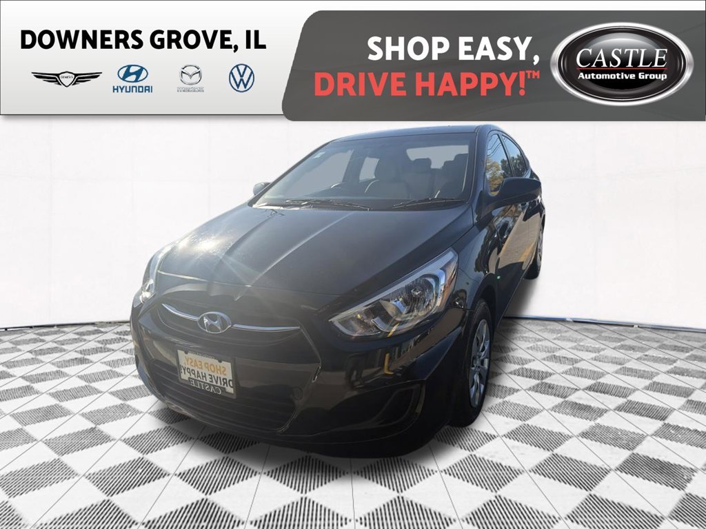 2017 Hyundai Accent