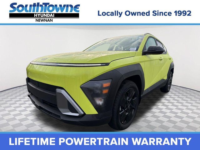 2026 Hyundai KONA SEL Sport FWD