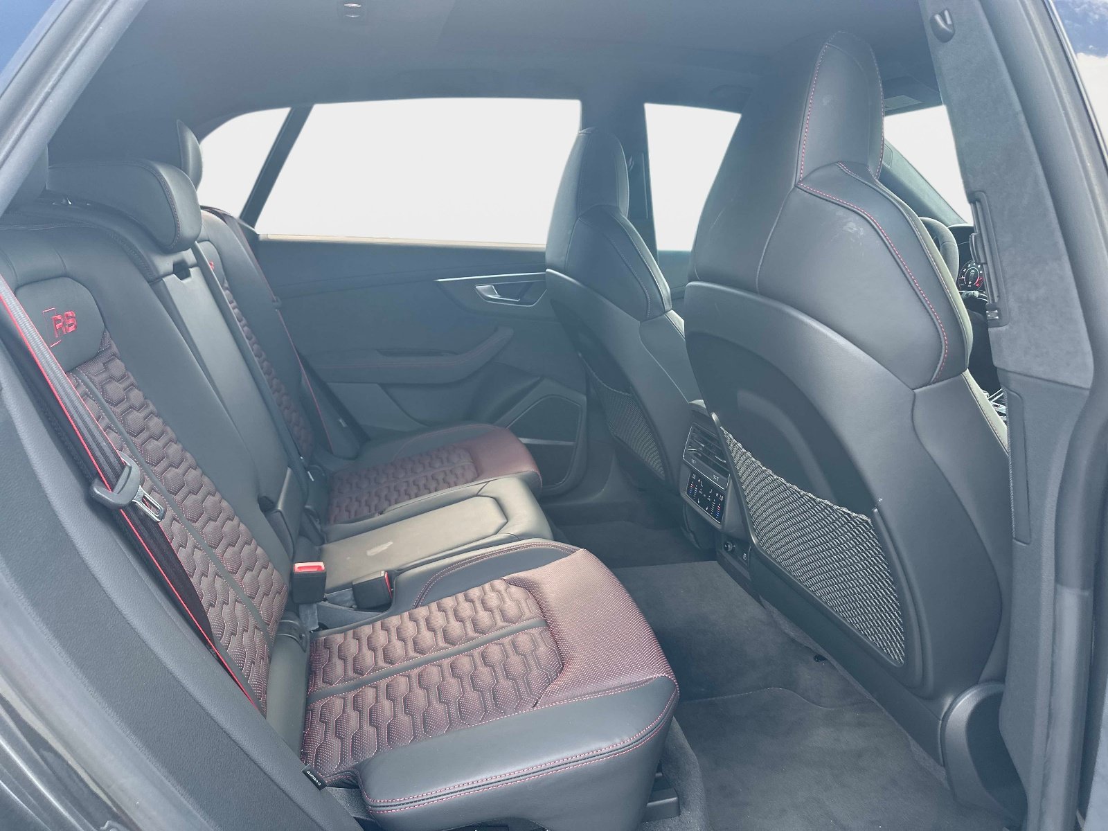 Certified Used 2025 Daytona Gray Pearl Effect Audi performance image 8