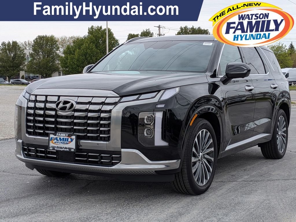 2025 Hyundai Palisade Calligraphy - Photo 7