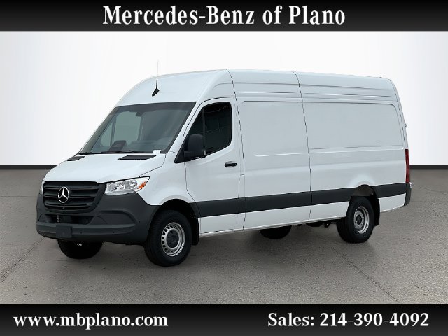2025 Mercedes-Benz Sprinter Cargo Van