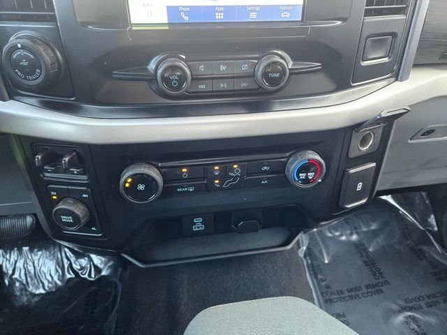 Used 2023 White Ford XLT image 16