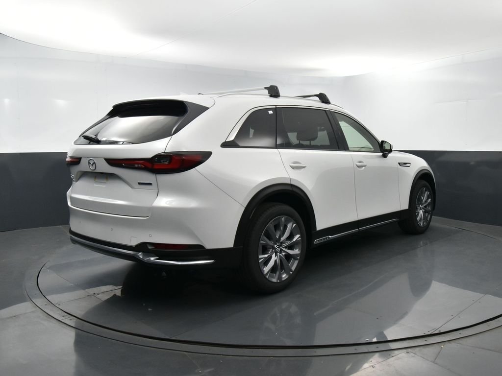 New 2026 Rhodium White Premium Mazda 3.3 Turbo Premium Plus AWD image 27