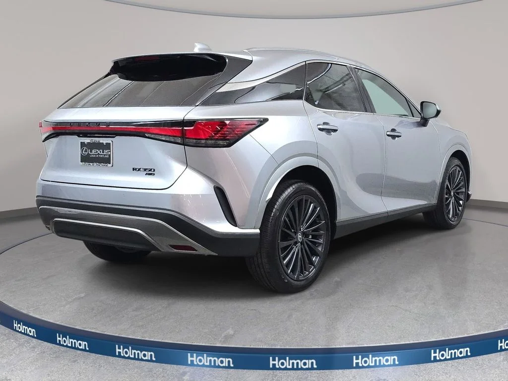 New 2026 Silver Lexus 350 Premium image 5