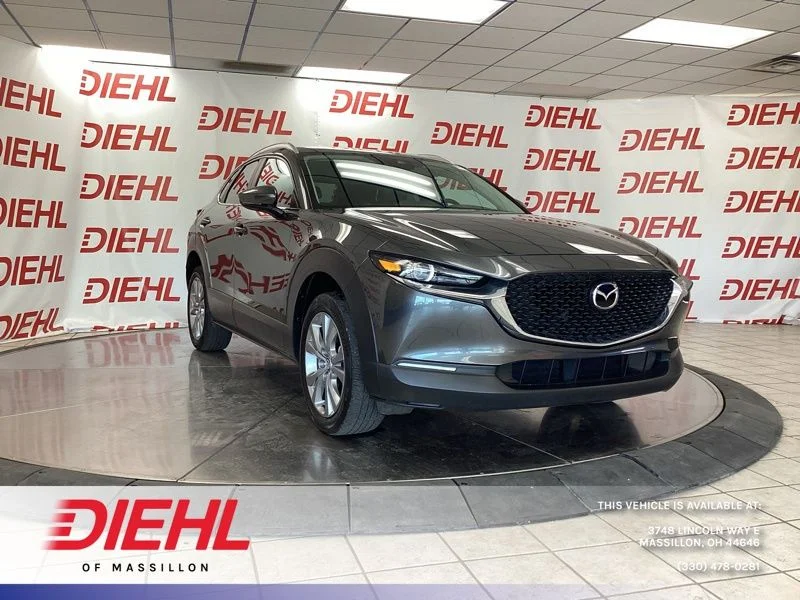 Used 2023 Gray Mazda 2.5 S Select Package image 1