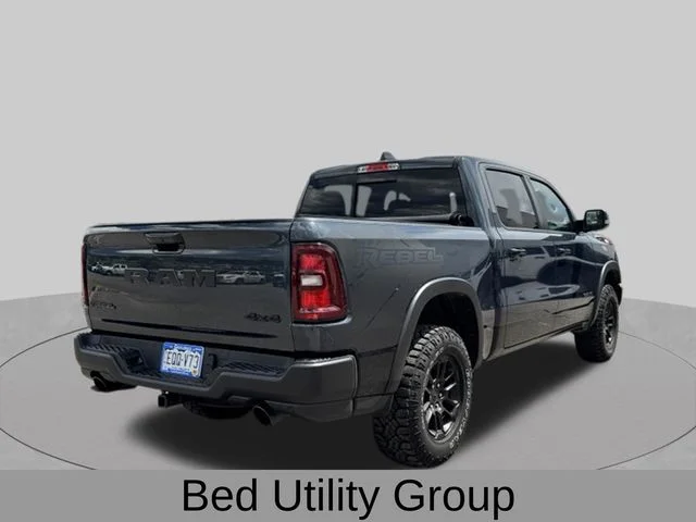 Used 2025 Blue Ram Rebel image 8