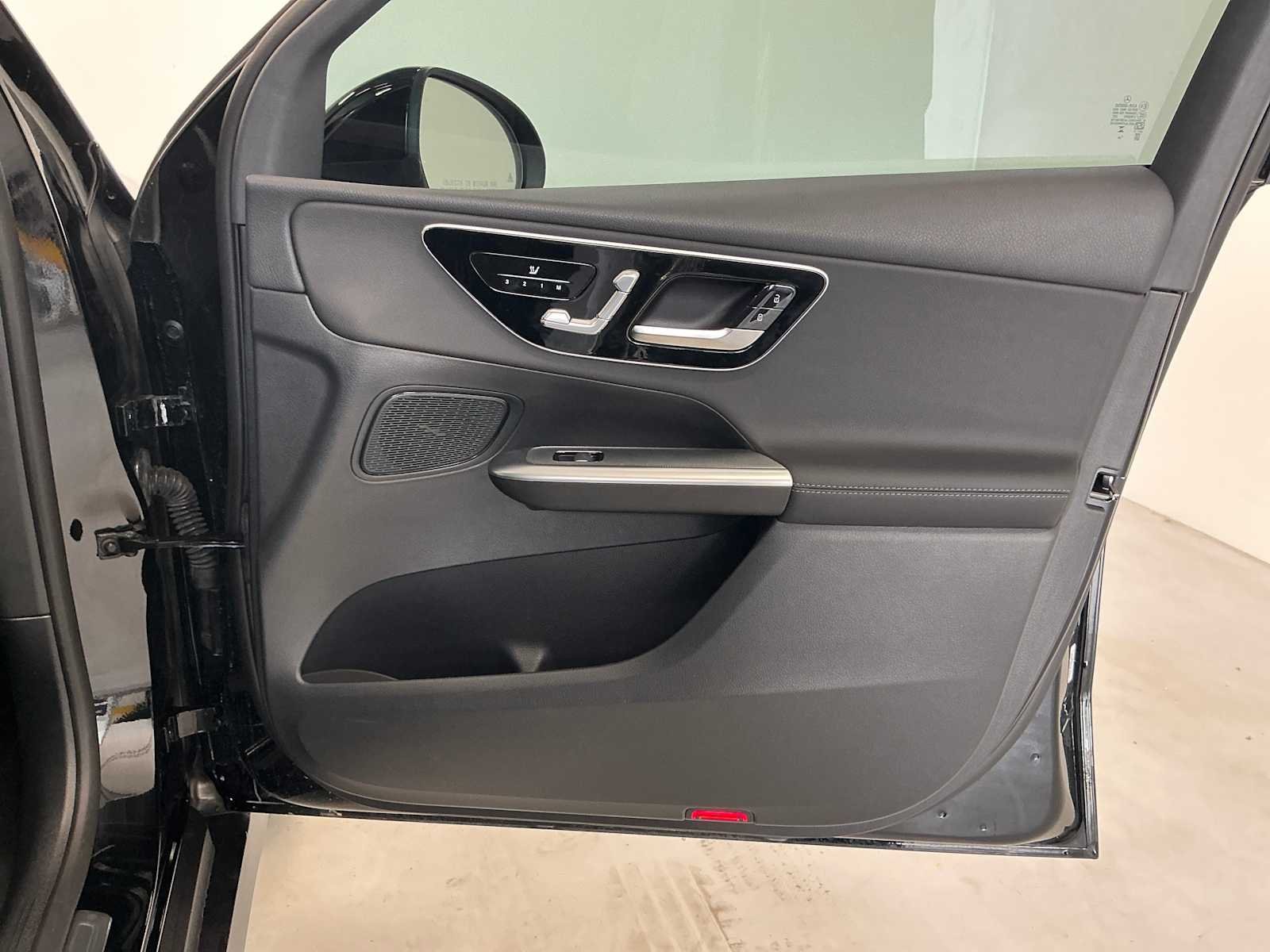 Certified Used 2026 Black Mercedes-Benz GLC 300 image 17
