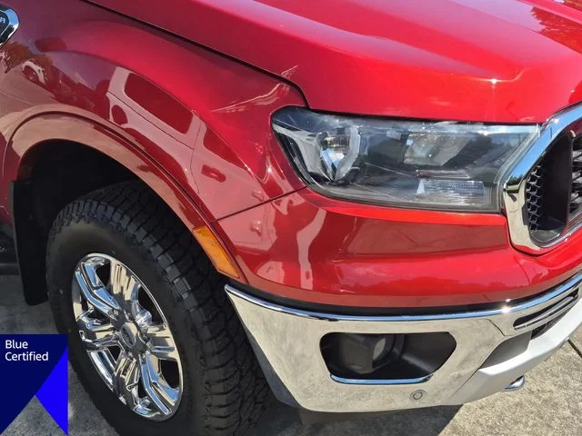 Used 2019 Red Ford XLT image 9