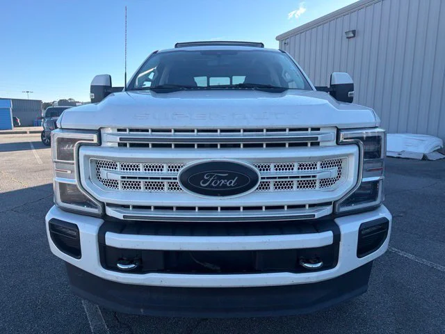 Used 2020 White Ford Limited image 8