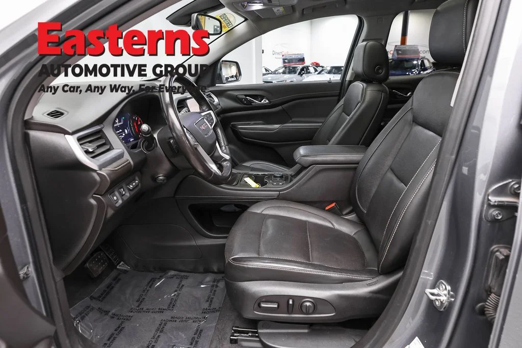 Used 2020 Gray GMC SLT image 14