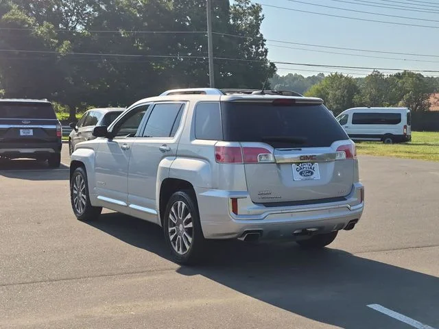 Used 2017 Silver GMC Denali image 11